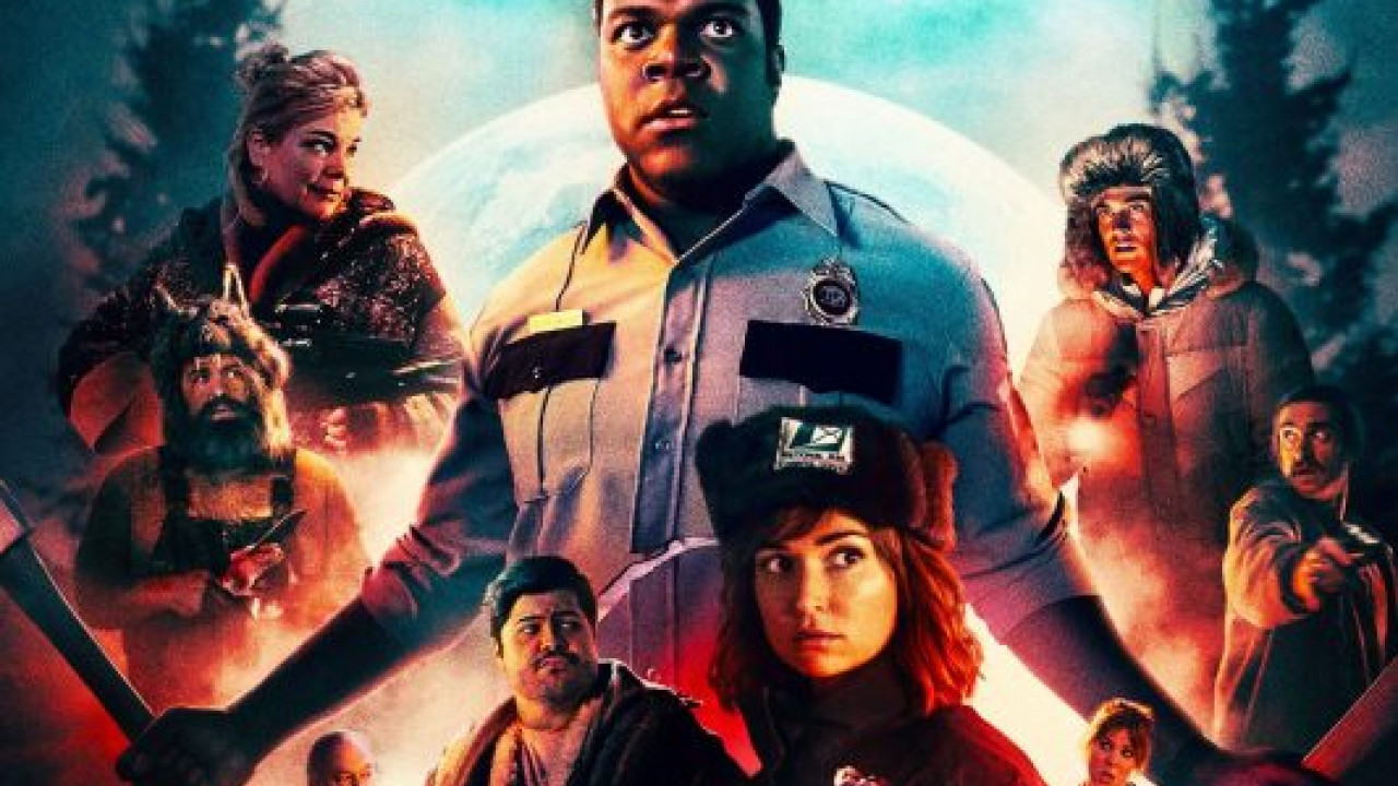 Werewolves Within ( 2021 )