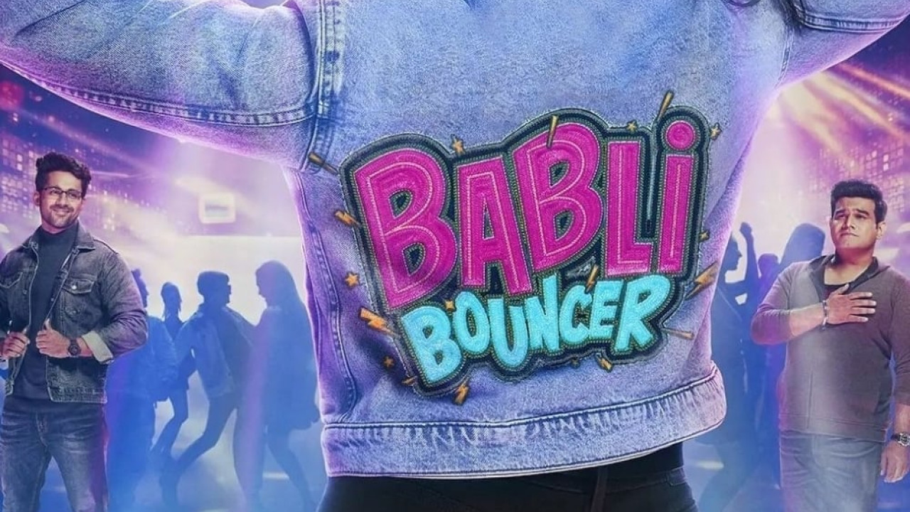 Babli Bouncer ( 2022 )