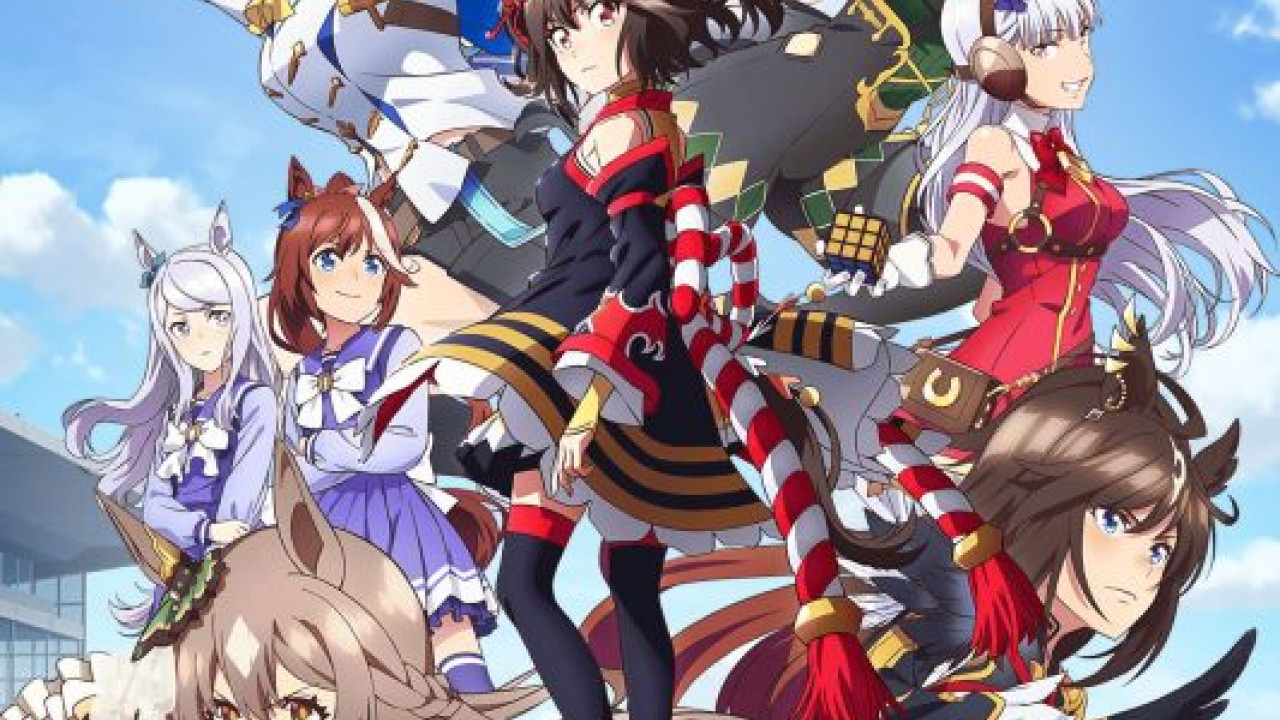 انمي Uma Musume: Pretty Derby