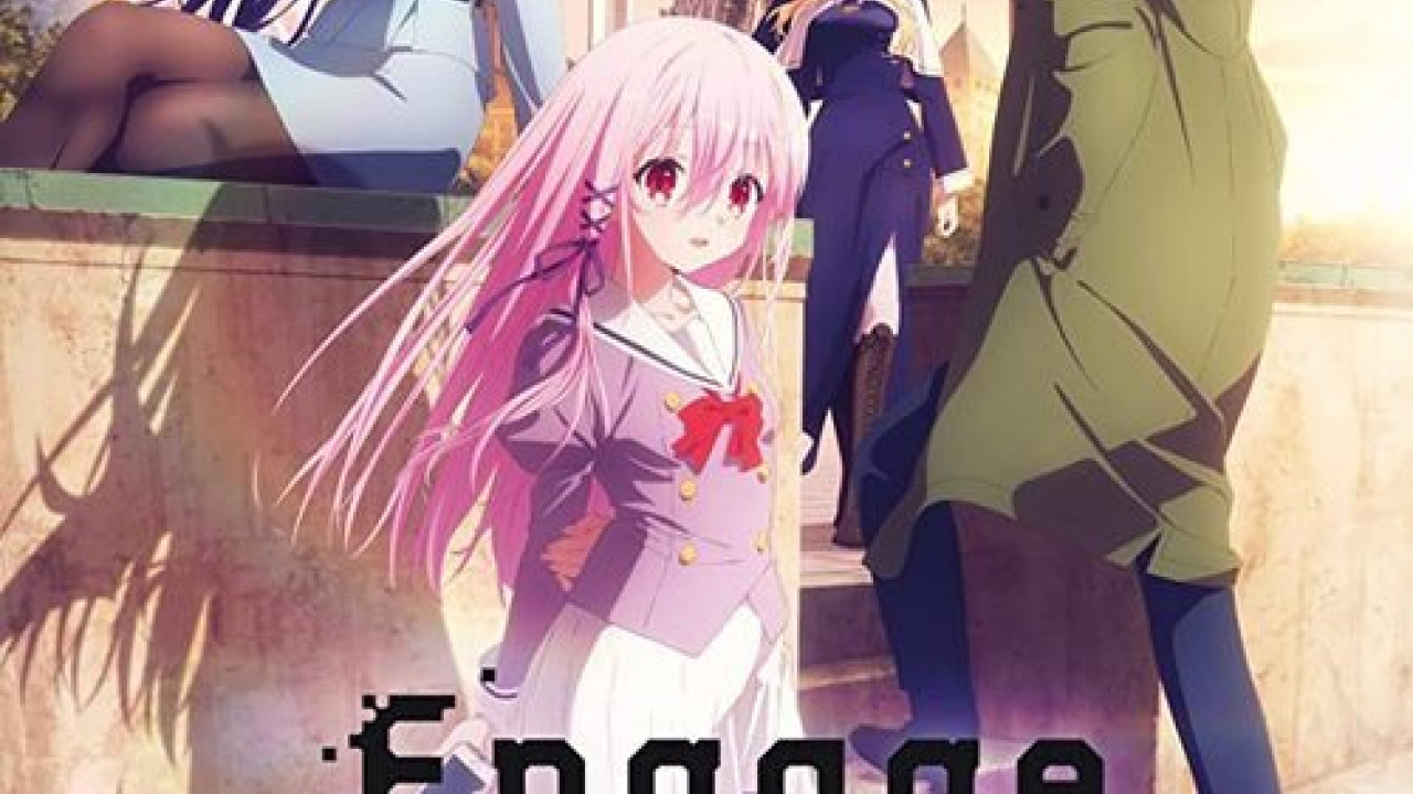 انمي Engage Kiss الموسم الاول الحلقة 6