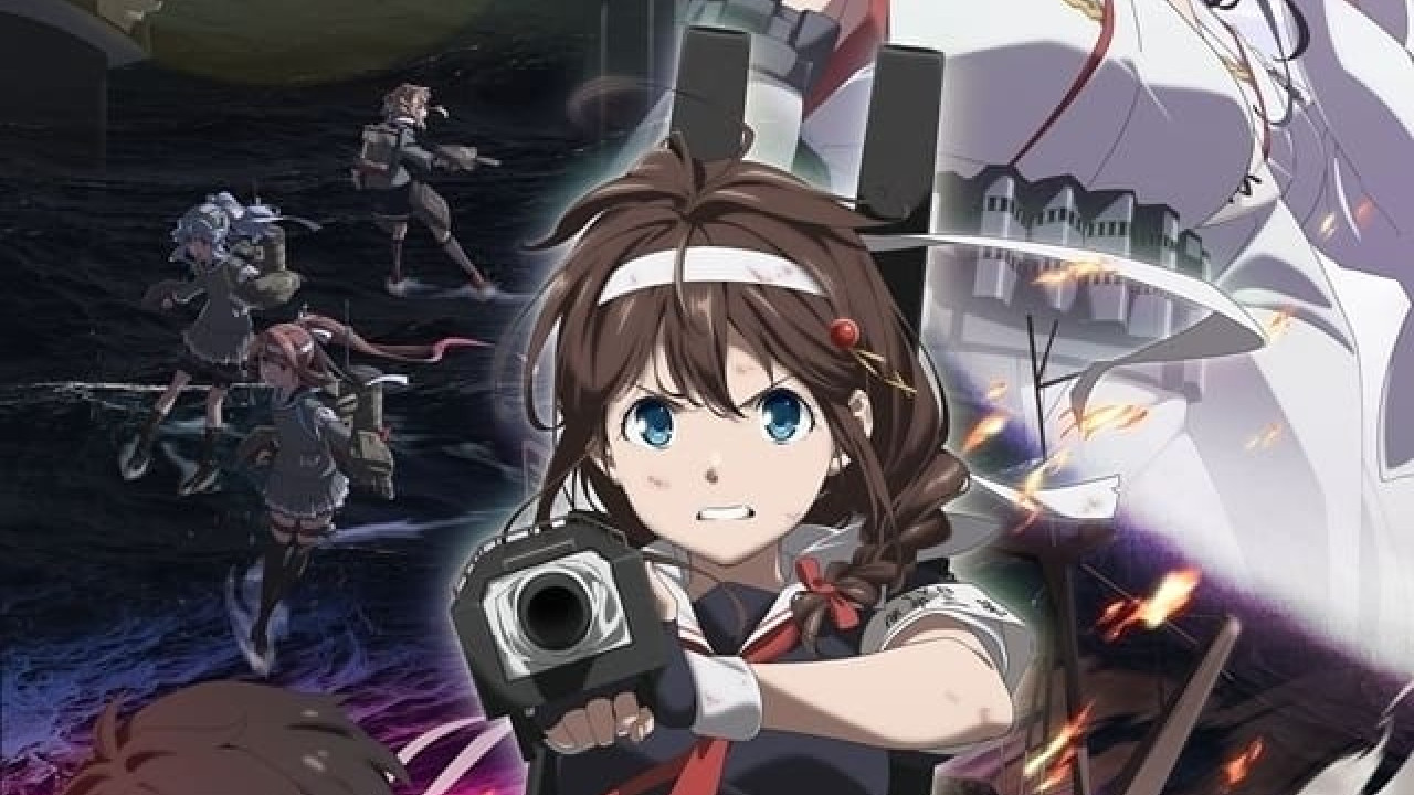 انمي KanColle: Itsuka Ano Umi de الموسم الاول الحلقة 7