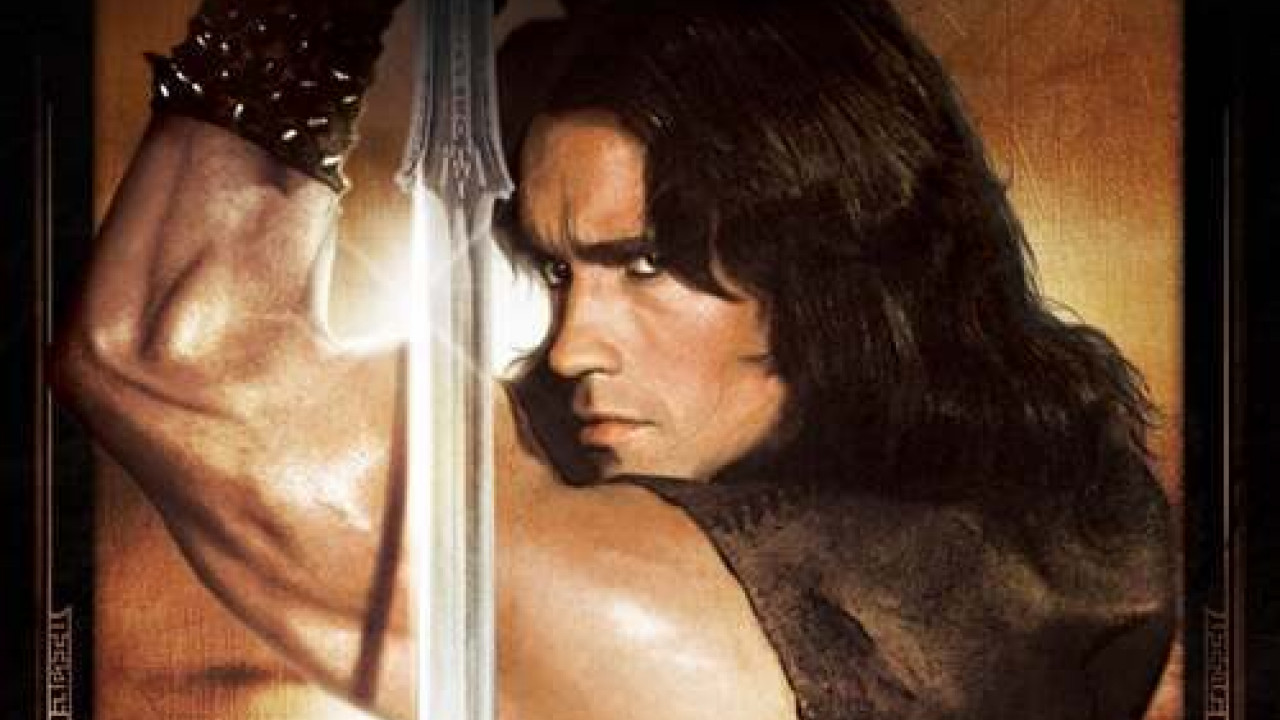 Conan the Barbarian ( 1982 )