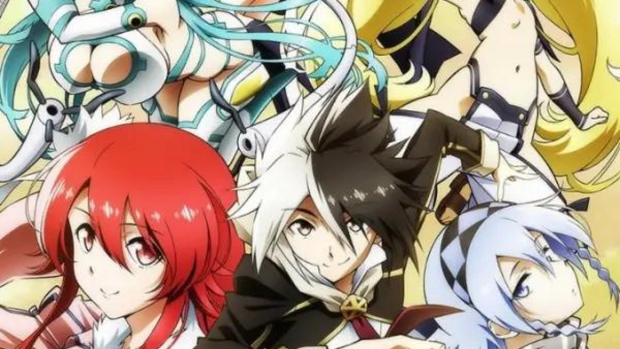 انمي Eiyuu Kyoushitsu الموسم الاول الحلقة 3