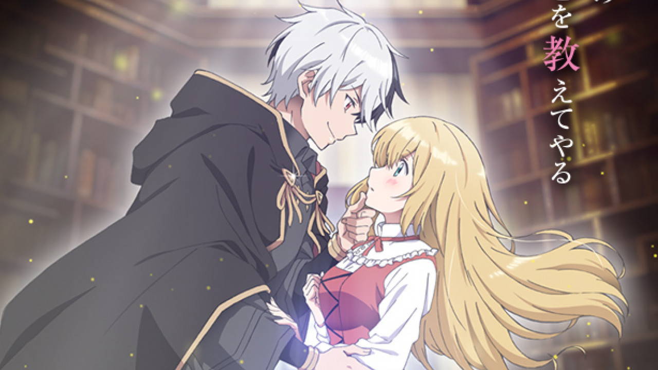 انمي Konyaku Haki sareta Reijou wo Hirotta Ore ga الموسم الاول الحلقة 4