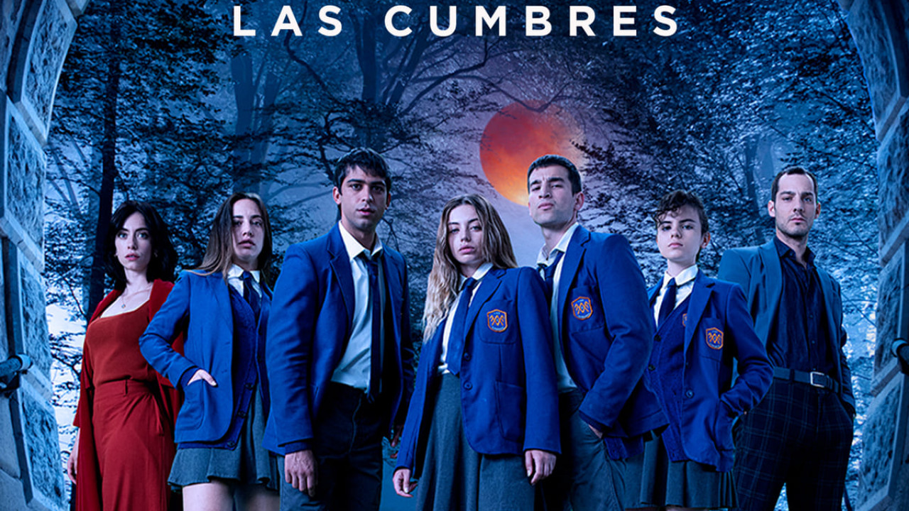 The Boarding School: Las Cumbres الموسم 3 الحلقة 4