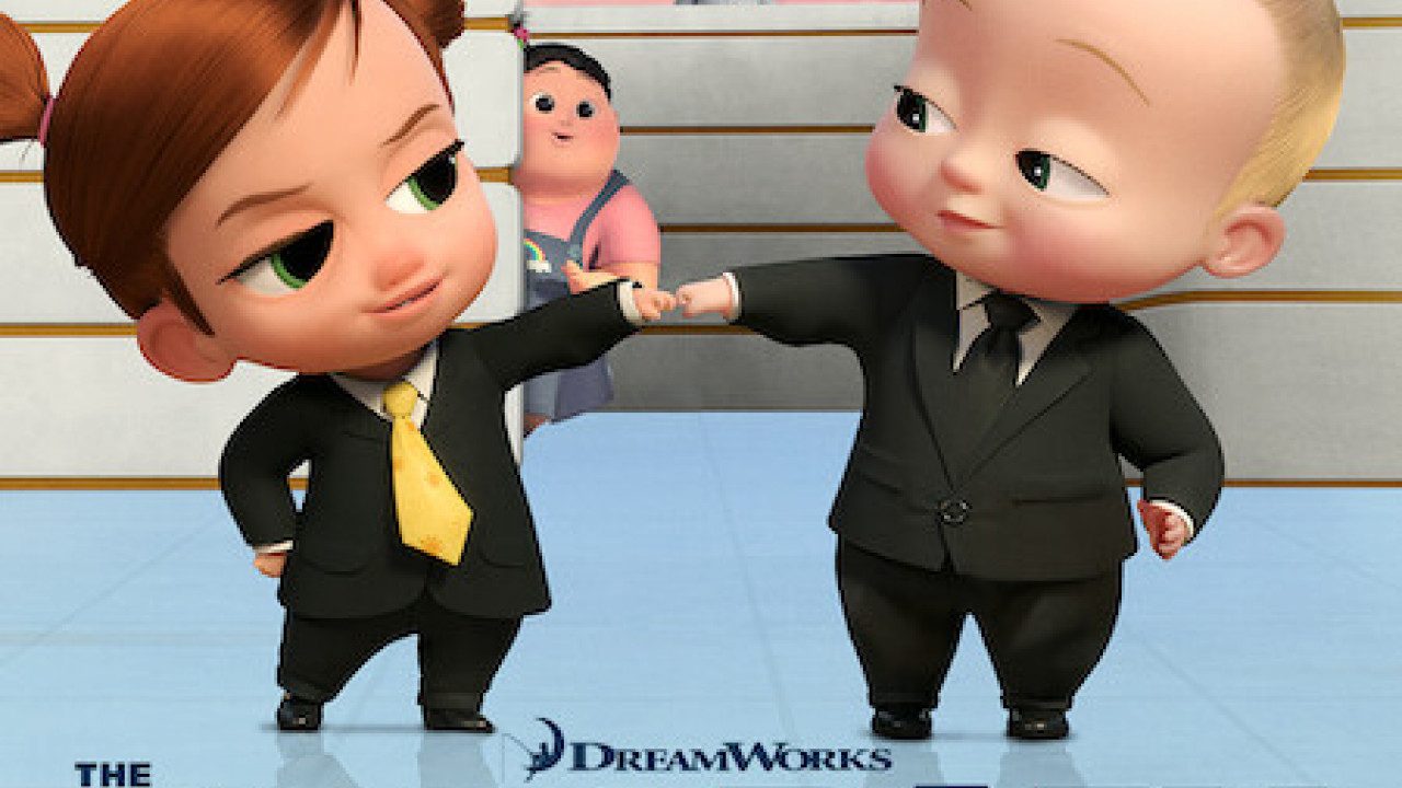 انمي Boss Baby - Terug in de wieg الموسم الثاني الحلقة 8