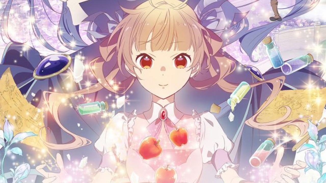 انمي Sugar Apple Fairy Tale الموسم الاول الحلقة 6