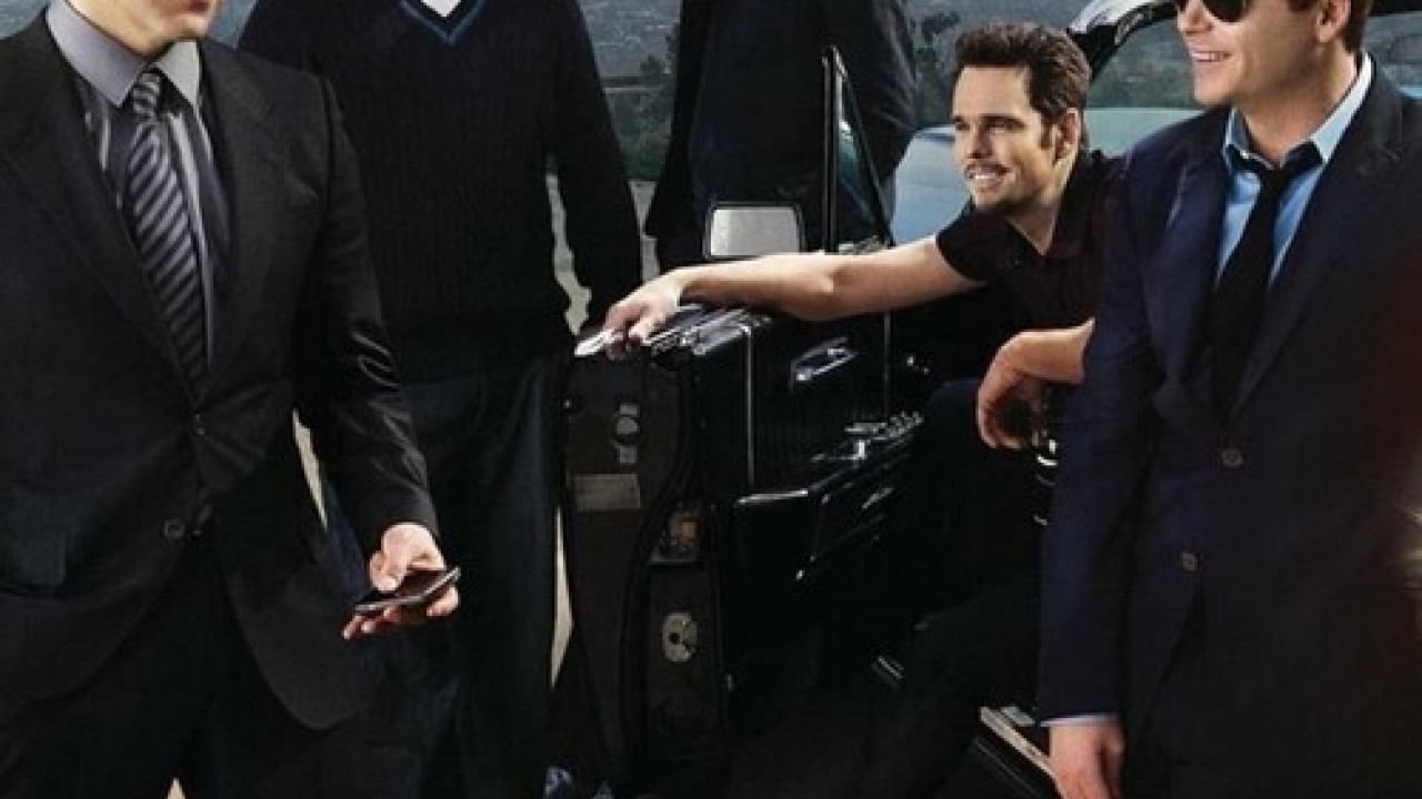 Entourage الموسم السابع الحلقة 10