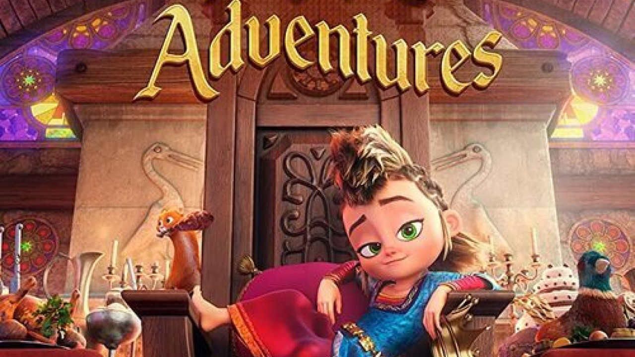 Pil's Adventures ( 2021 )