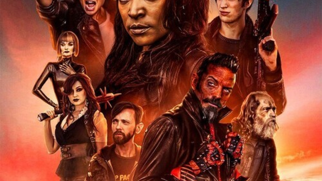 Z Nation الموسم الخامس الحلقة 13