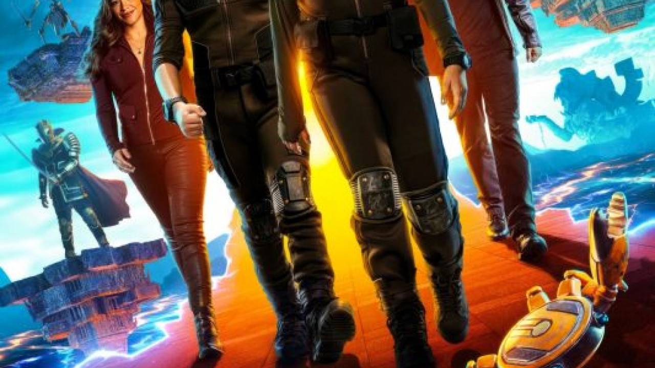 Spy Kids Armageddon ( 2023 )