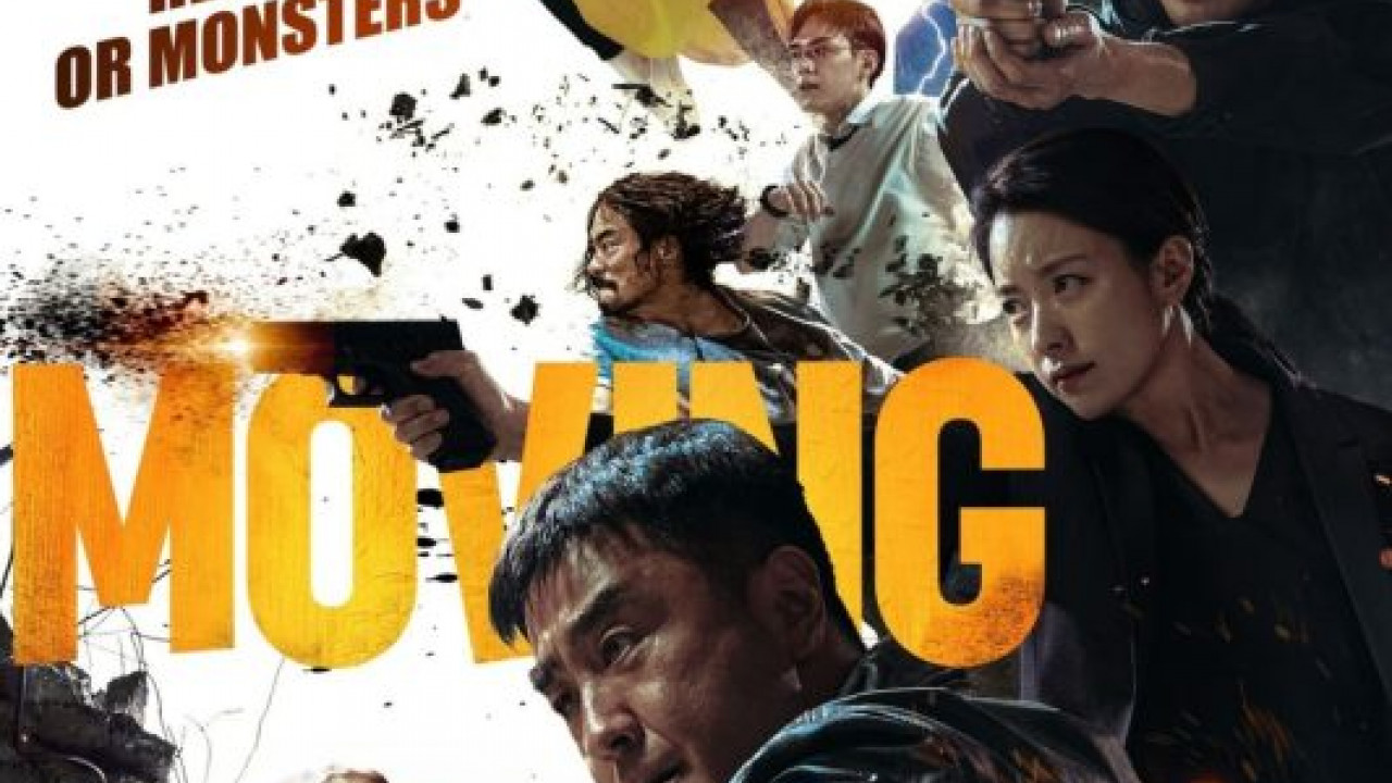 Moving الموسم الاول الحلقة 20