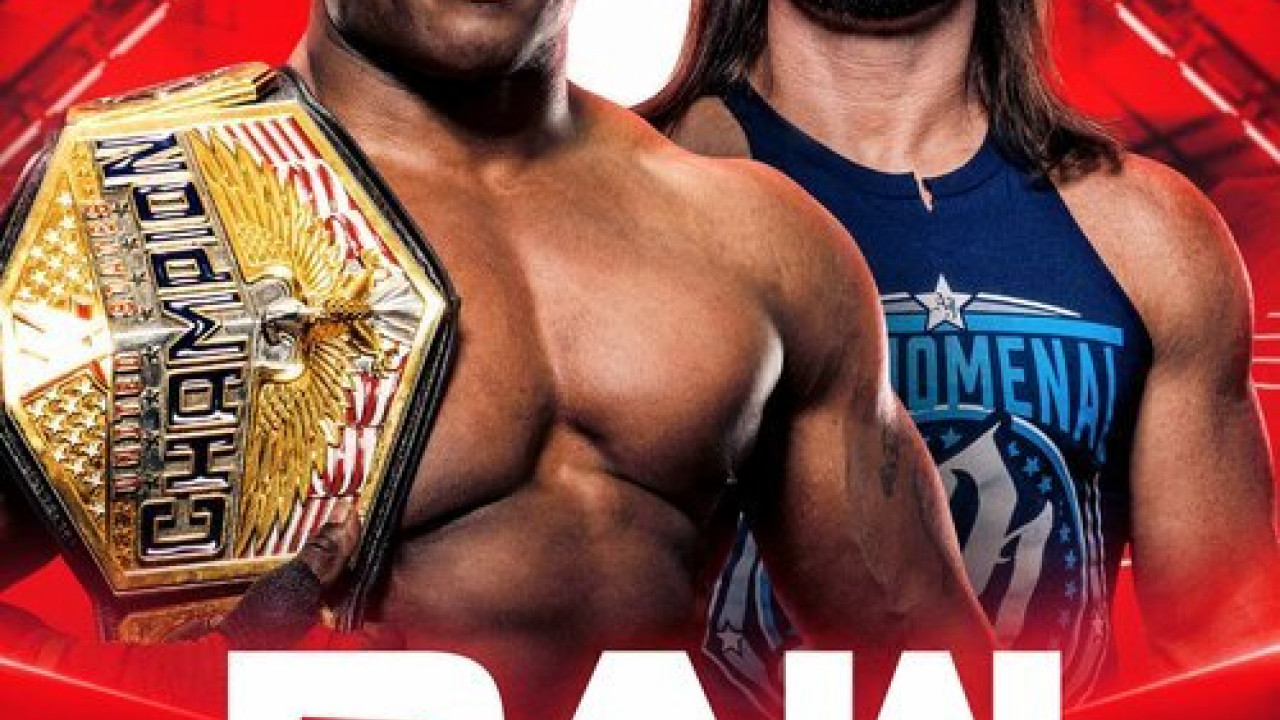 WWE RAW 15.08.2022 