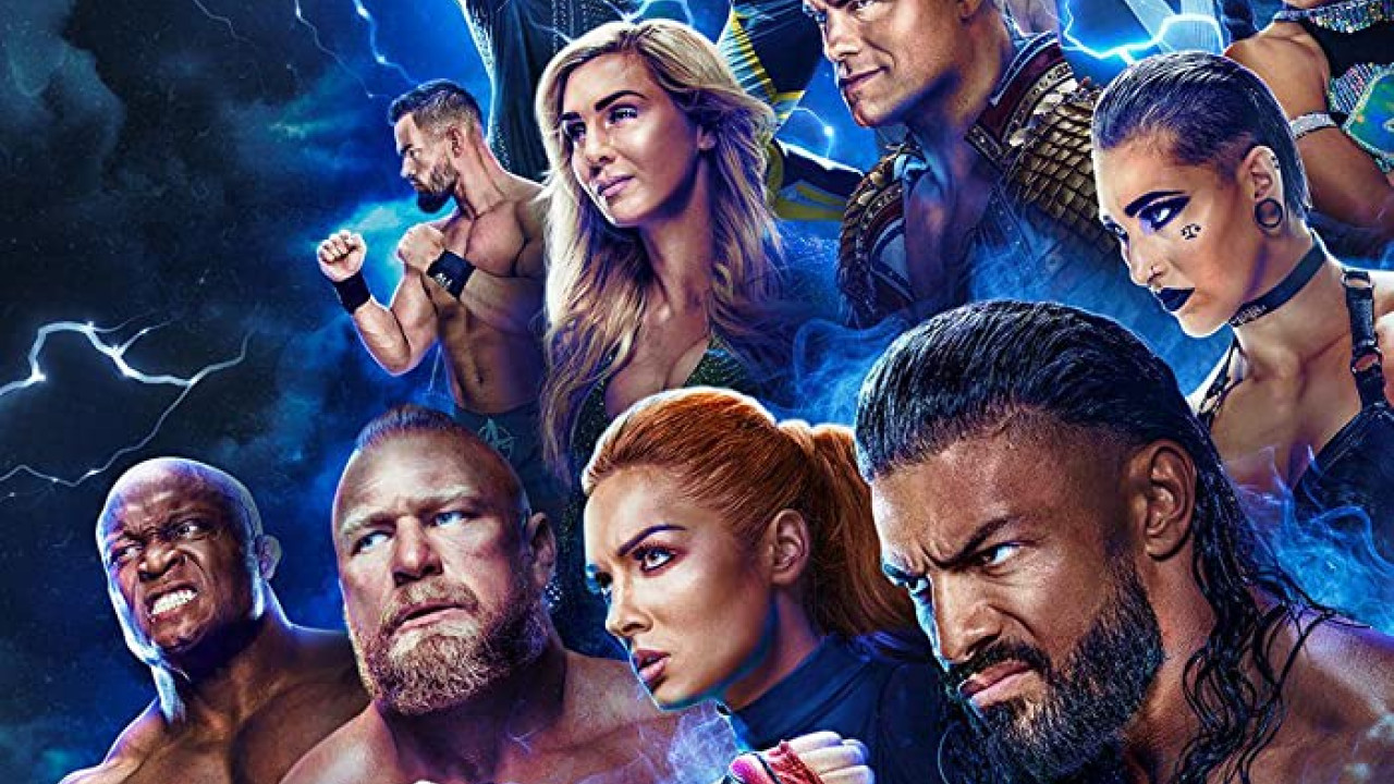 WWE Royal Rumble ( 2023 )