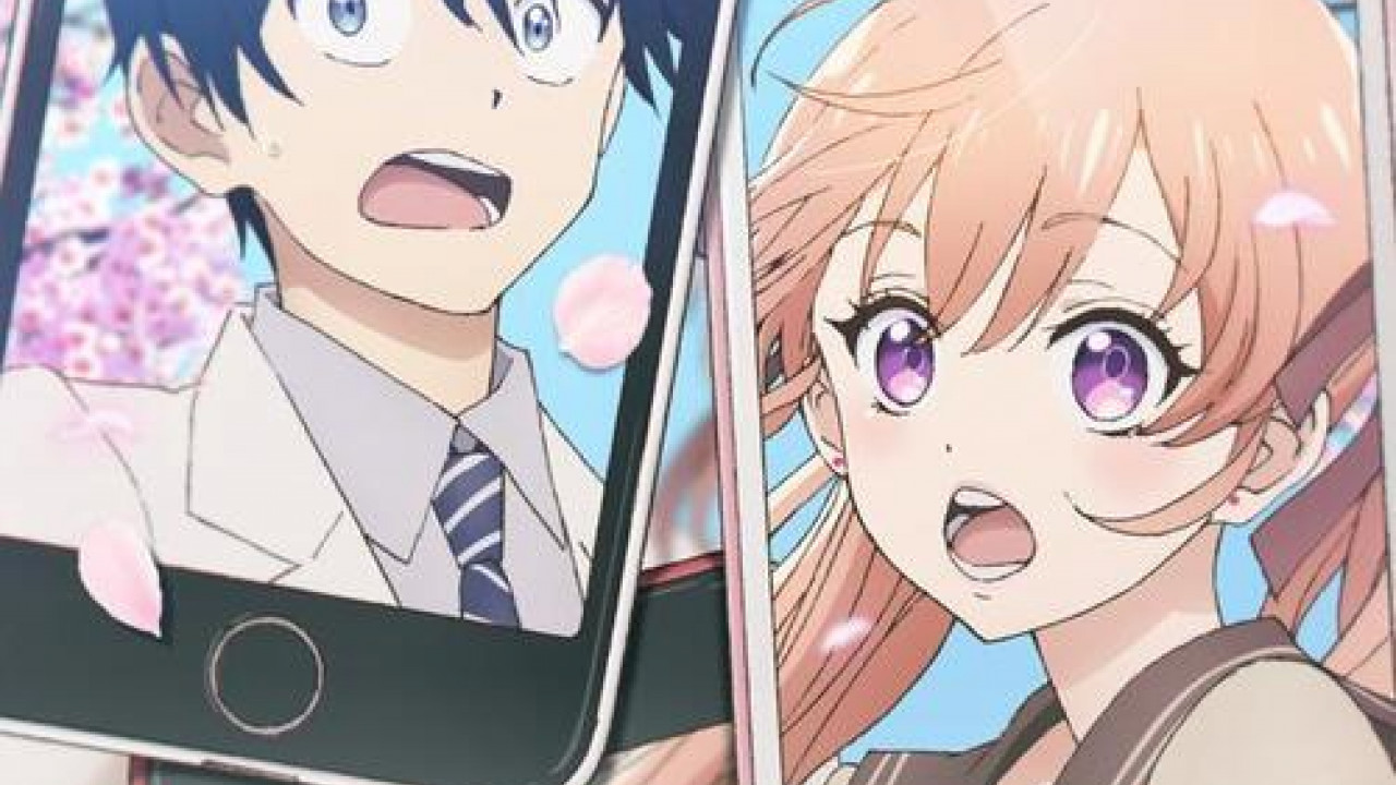 انمي Kakkou no Iinazuke الموسم الاول الحلقة 17