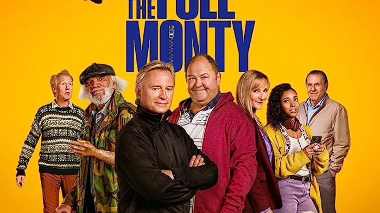 The Full Mont الحلقة 4