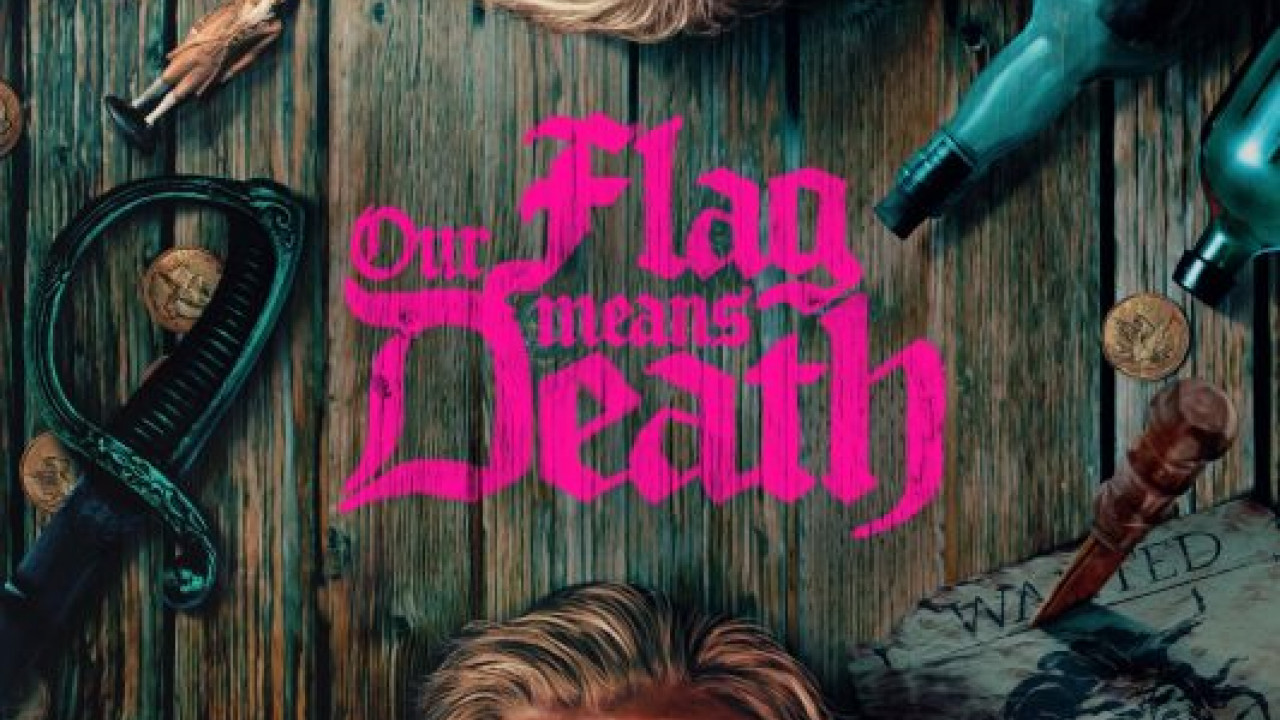 Our Flag Means Death الموسم الثاني الحلقة 8