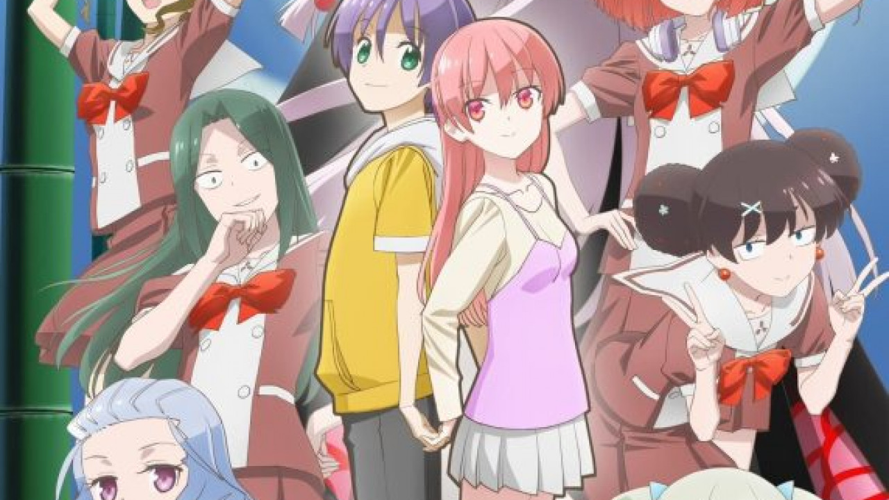 انمي Tonikaku Kawaii الموسم الثالث الحلقة 4
