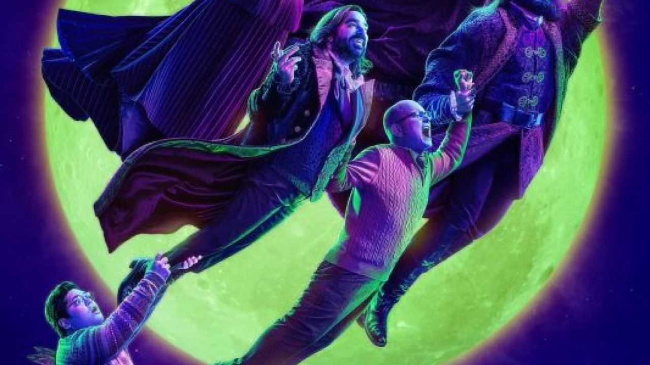 What We Do in the Shadows الموسم الخامس الحلقة 6