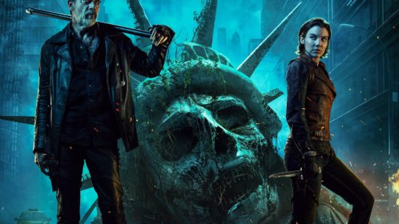 The Walking Dead Dead City الموسم الاول الحلقة 3