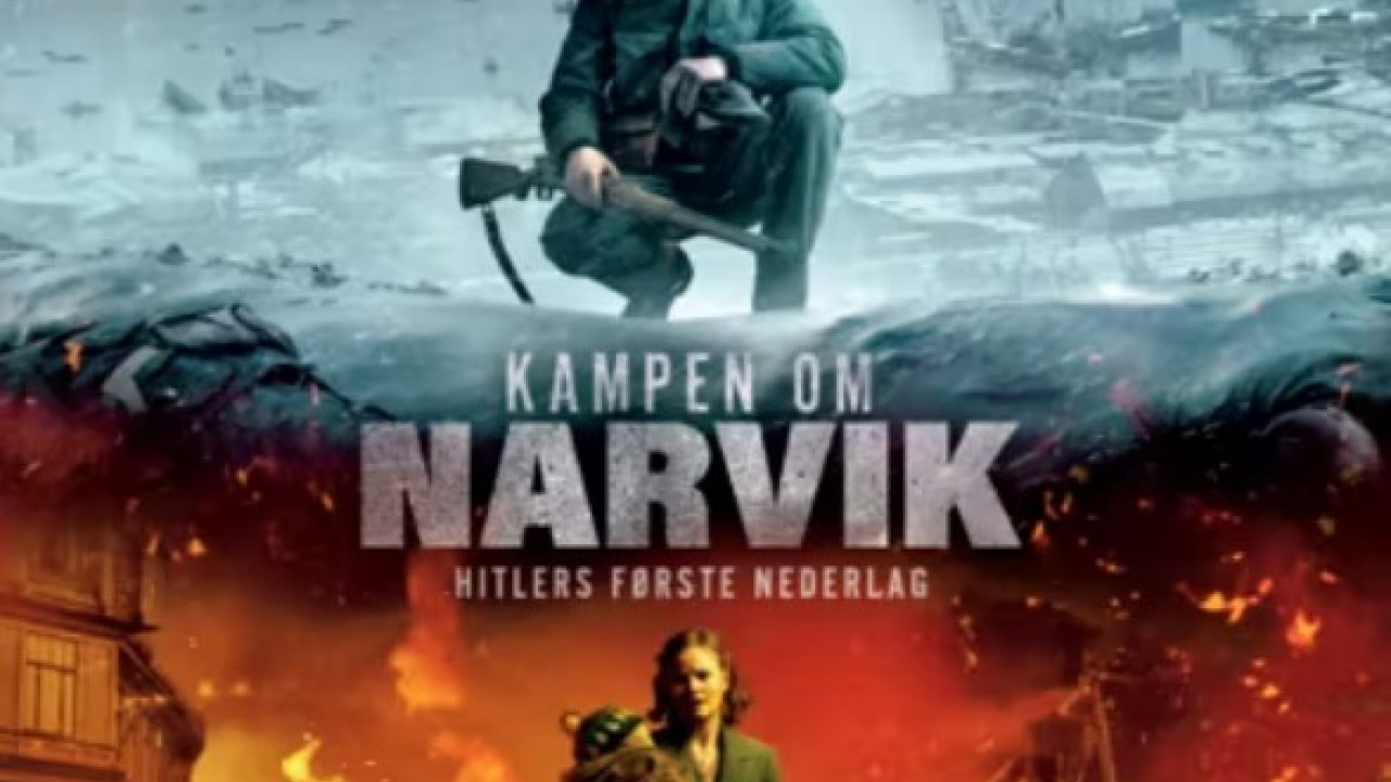 Narvik: Hitler's First Defeat ( 2022 )