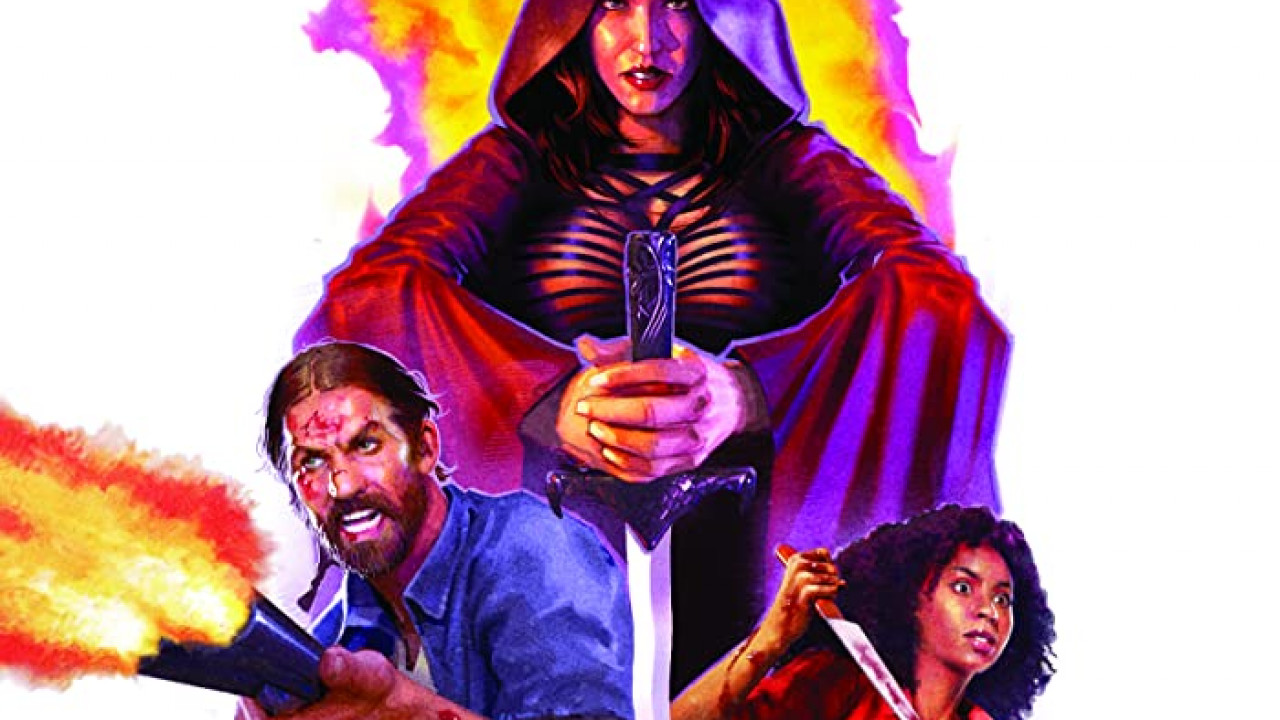 Night of the Bastard ( 2022 )
