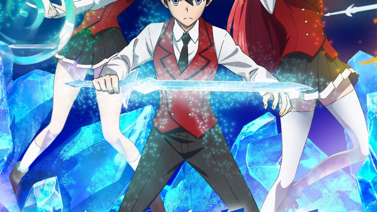 انمي Hyouken no Majutsushi ga Sekai wo Suberu الموسم الاول الحلقة 5