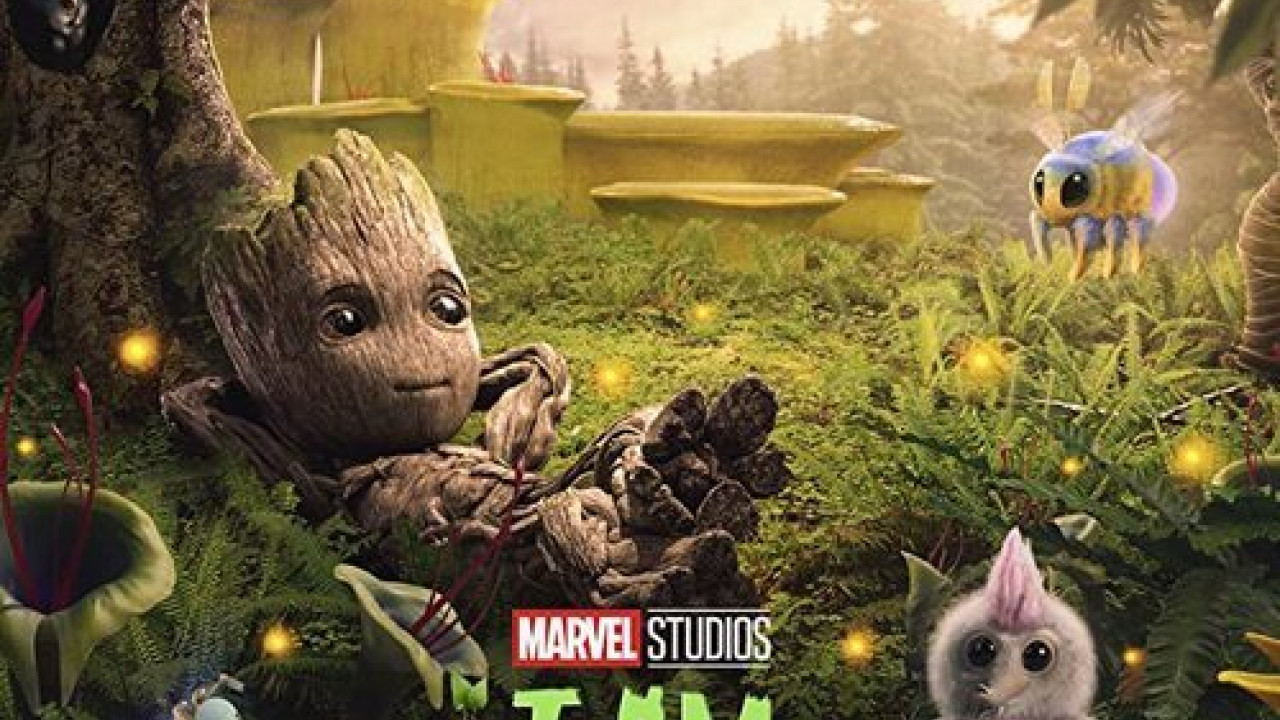 I Am Groot الموسم الاول الحلقة 5