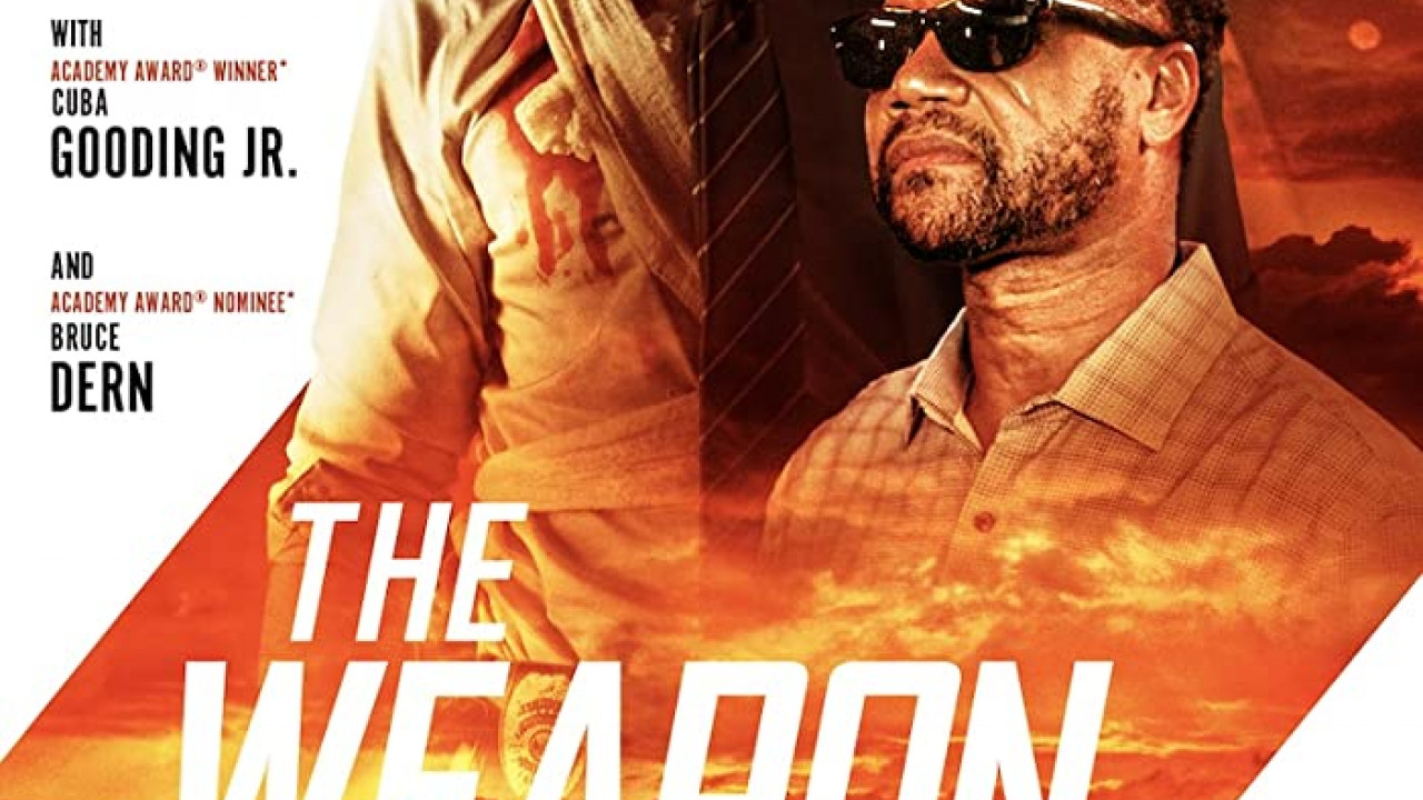 The Weapon ( 2023 )