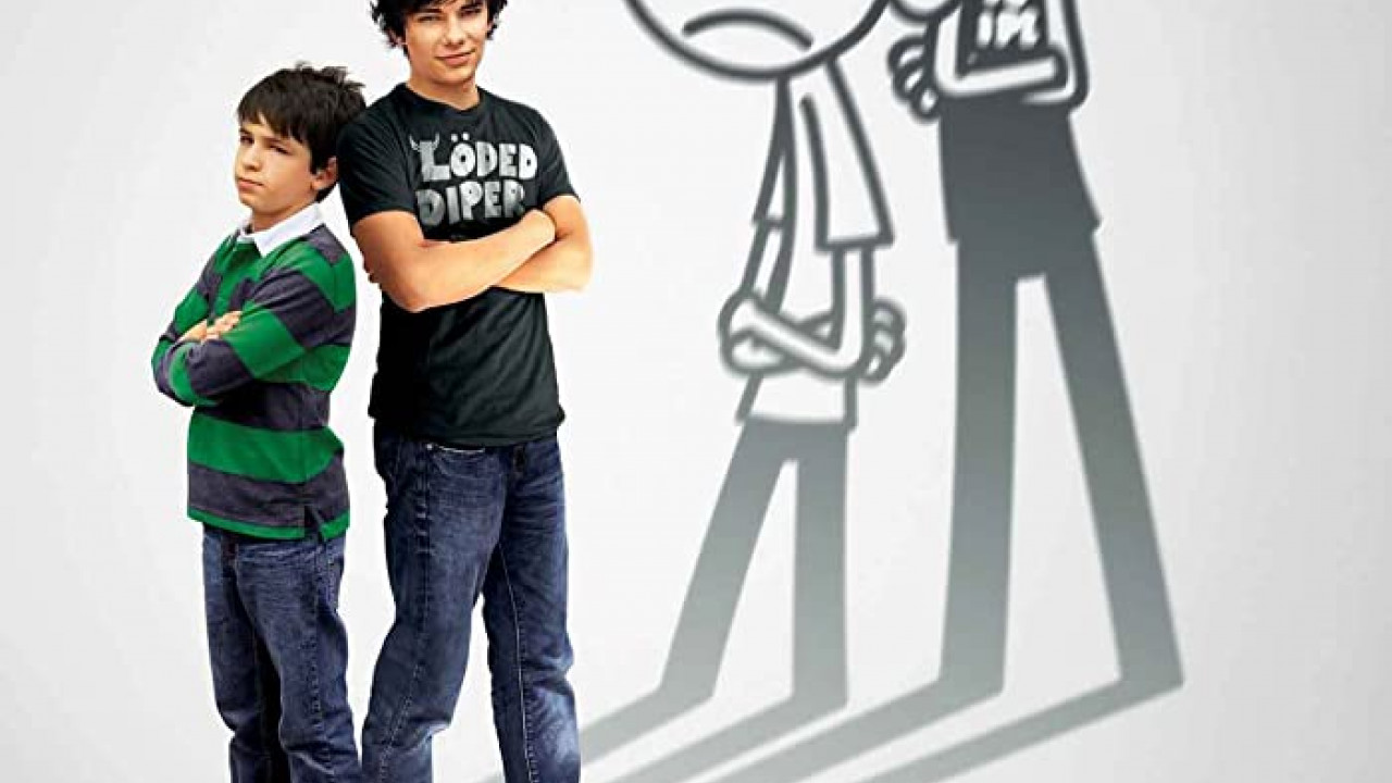 Diary of a Wimpy Kid: Rodrick Rules ( 2011 )