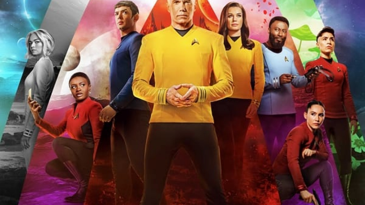Star Trek Strange New Worlds