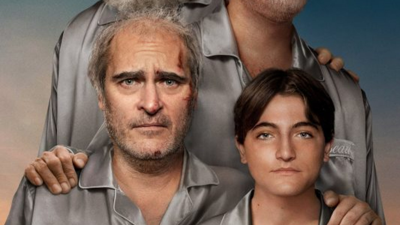 Beau Is Afraid ( 2023 )