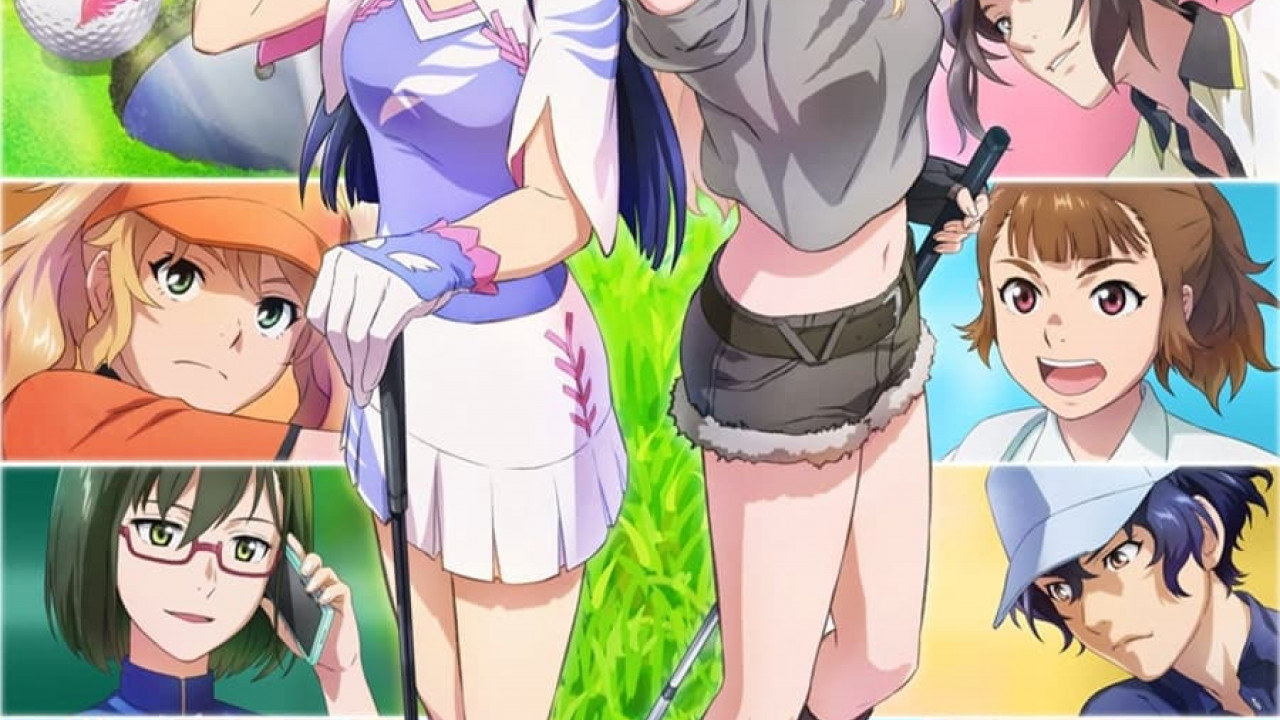 انمي Birdie Wing: Golf Girls' Story الموسم الثاني الحلقة 7