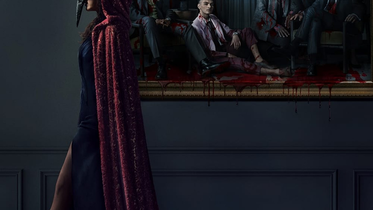 The Fall of the House of Usher الموسم الاول الحلقة 8