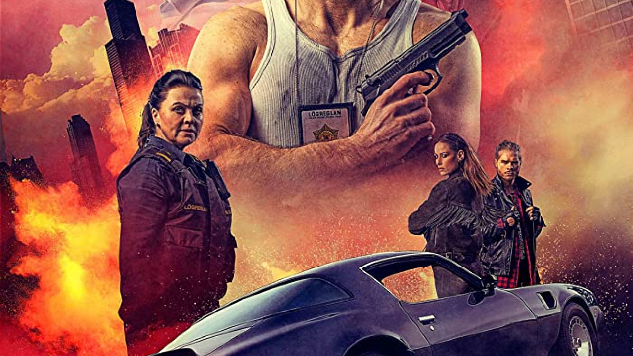 Cop Secret ( 2021 )