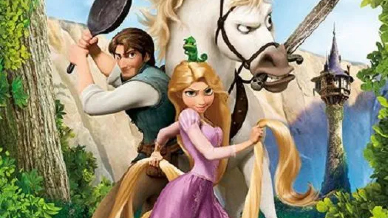 Tangled 2010 مدبلج