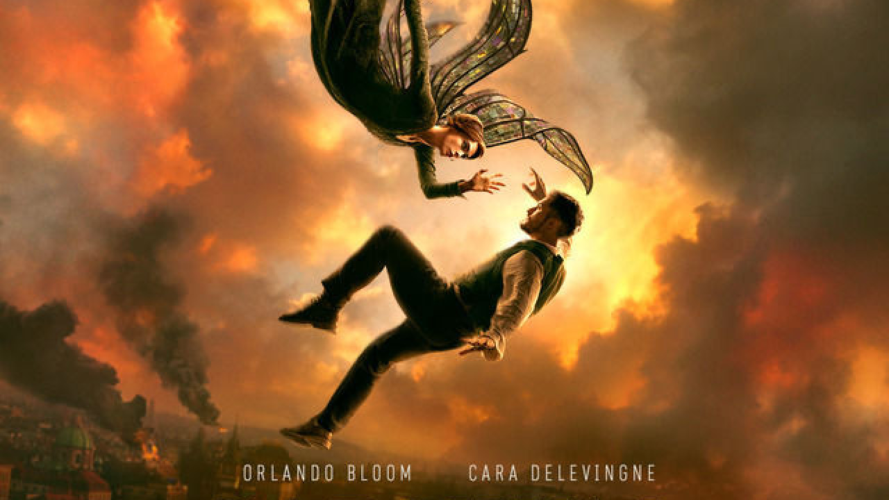 Carnival Row الموسم الثاني الحلقة 8