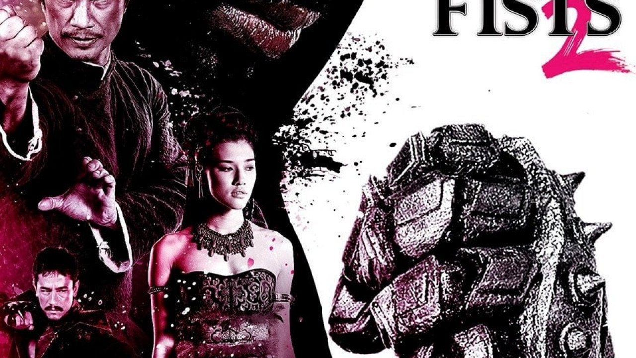 The Man with the Iron Fists 2 ( 2015 )