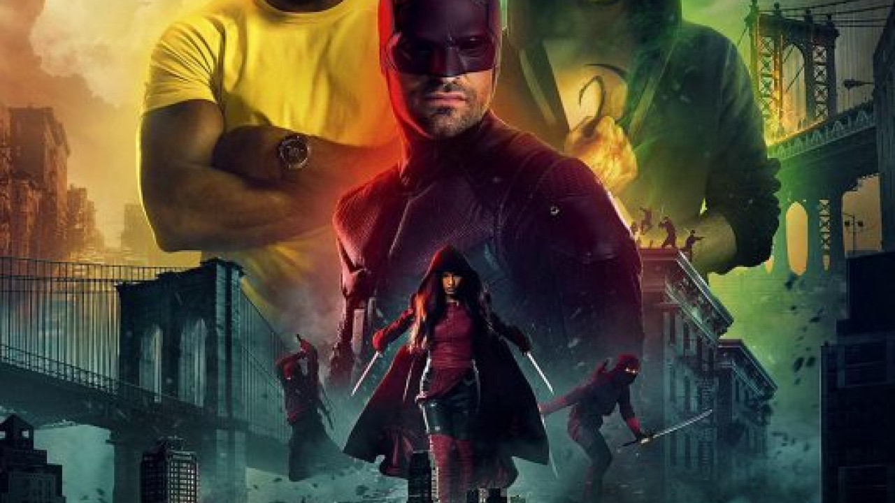 Marvel's The Defenders الموسم الاول الحلقة 8