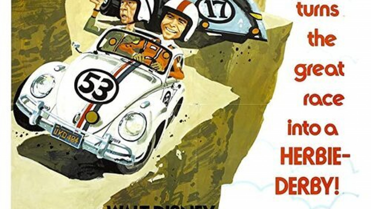 Herbie Goes to Monte Carlo ( 1977 )
