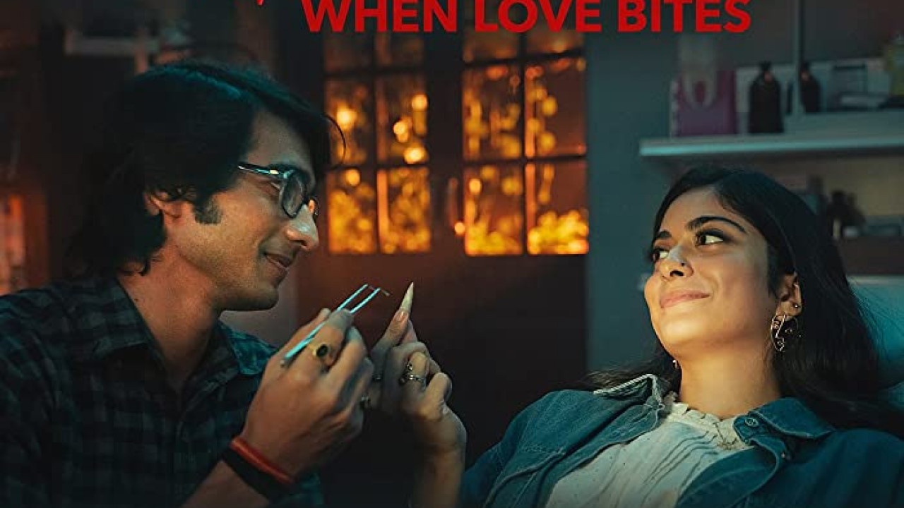 Tooth Pari When Love Bites الحلقة 1