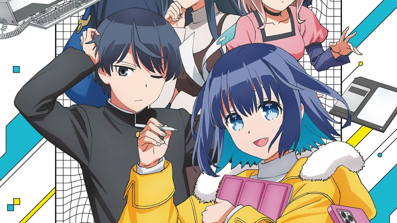 انمي 16bit Sensation: Another Layer الموسم الاول الحلقة 1