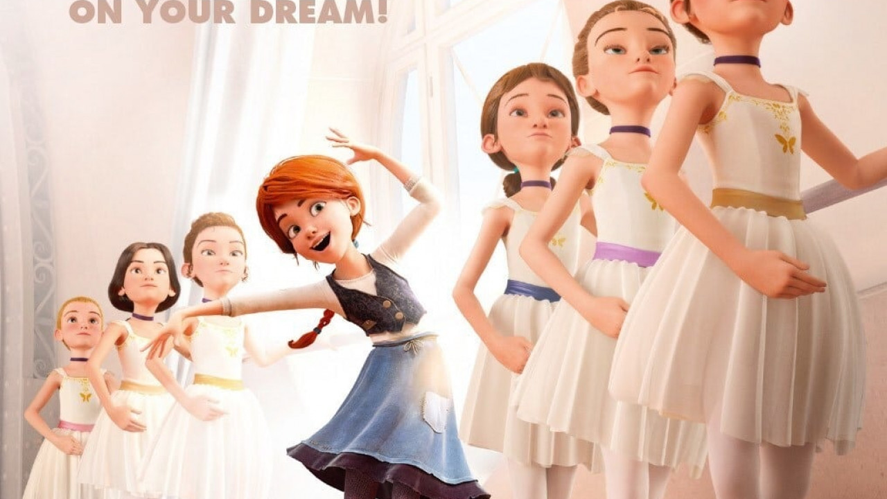 Ballerina ( 2016 )