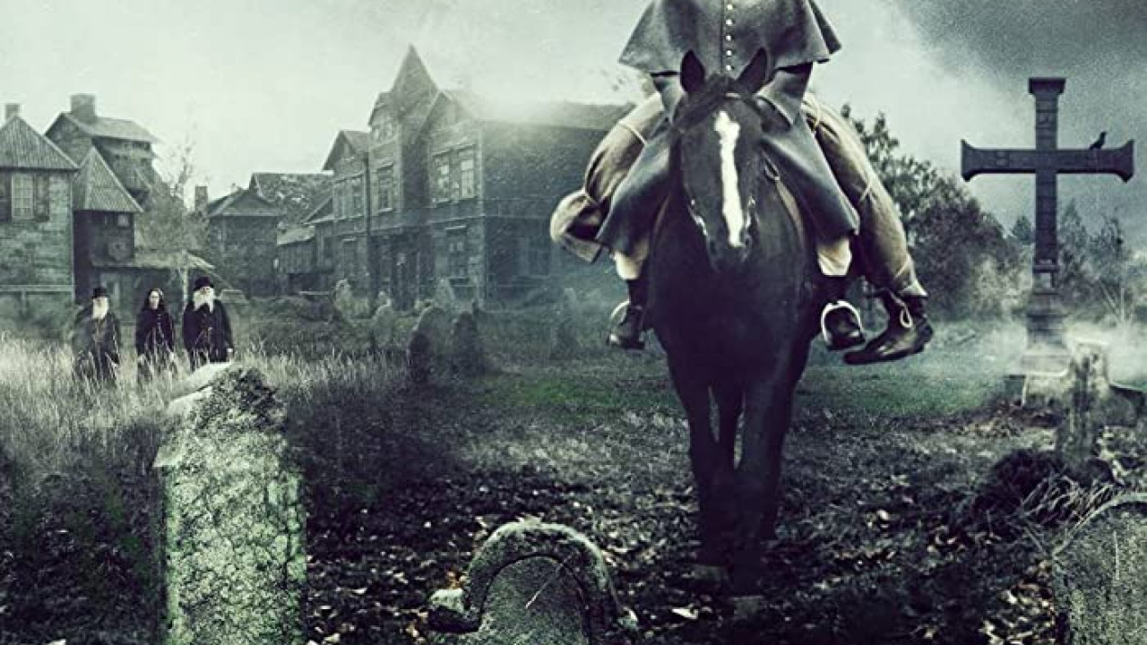 Raven's Hollow ( 2022 )