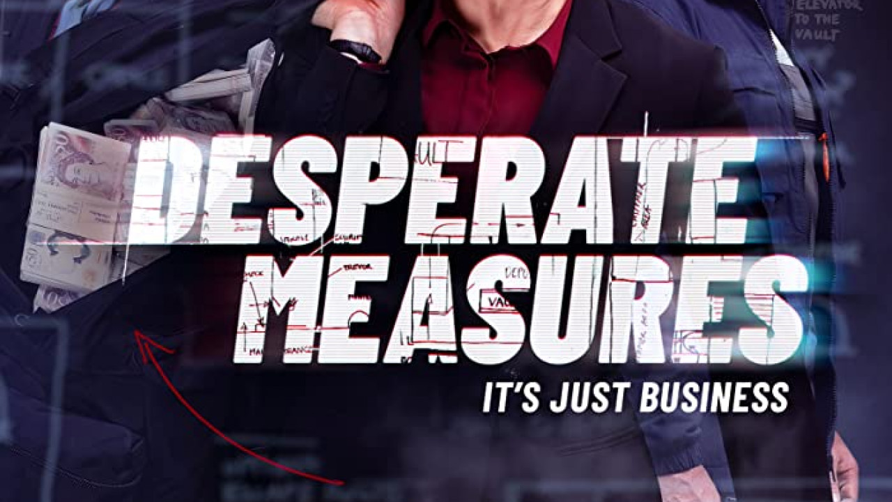Desperate Measures الموسم الاول الحلقة 1