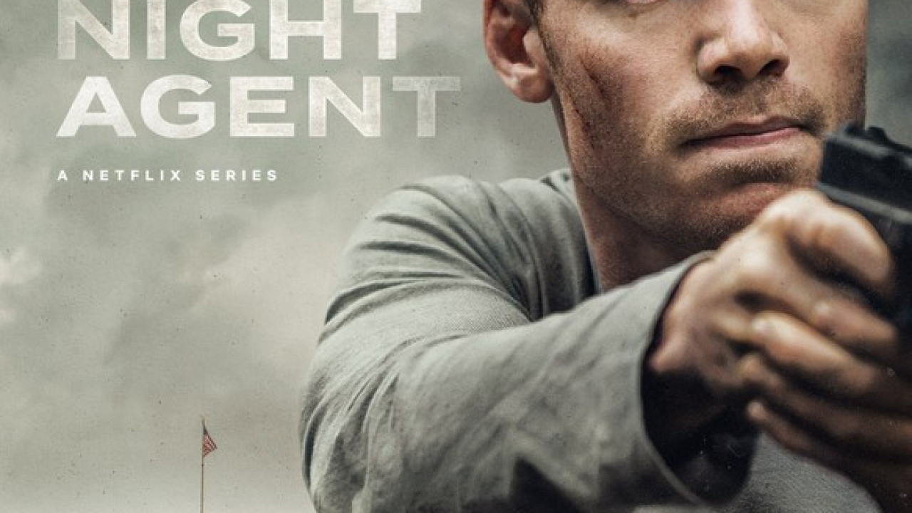 The Night Agent الموسم الاول الحلقة 1