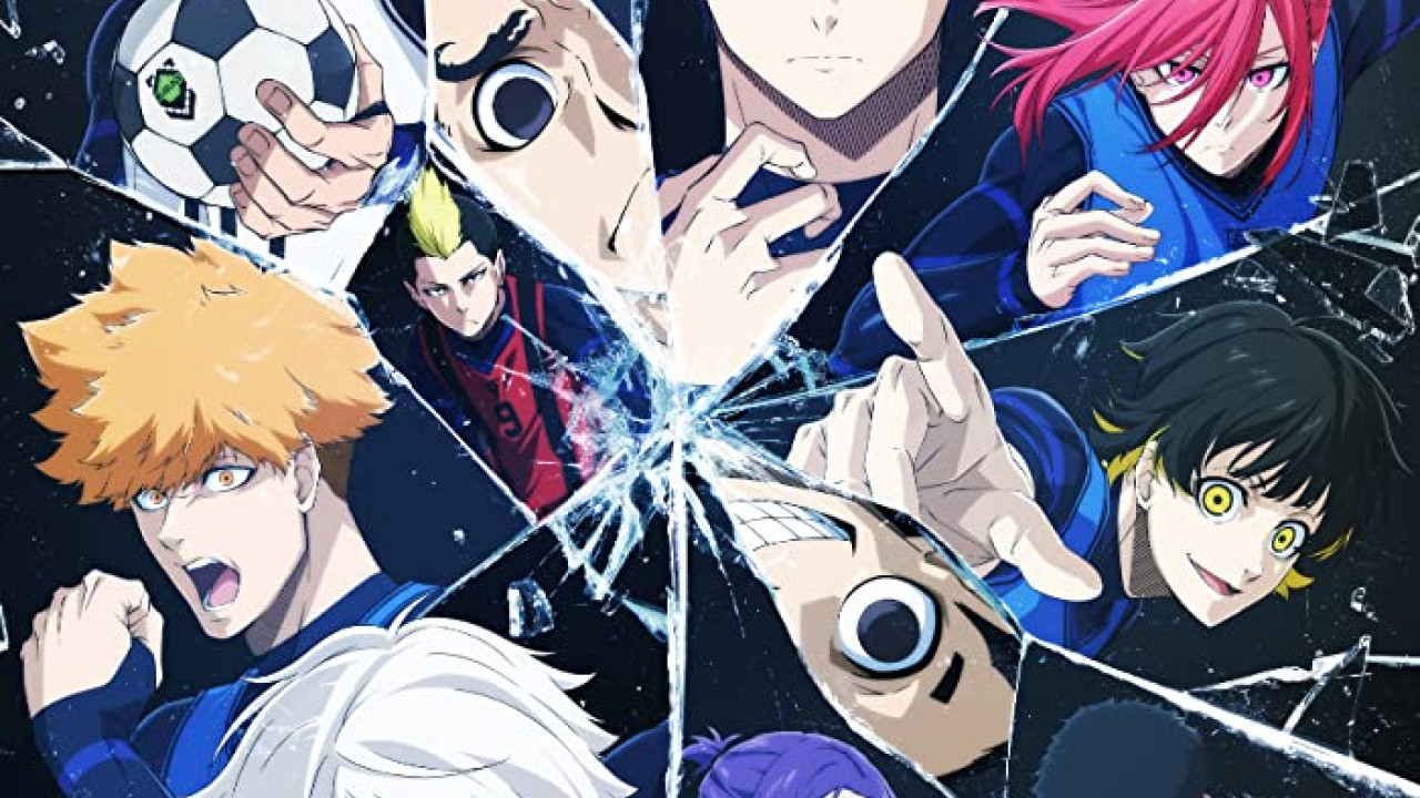 انمي Blue Lock الموسم الاول الحلقة 17