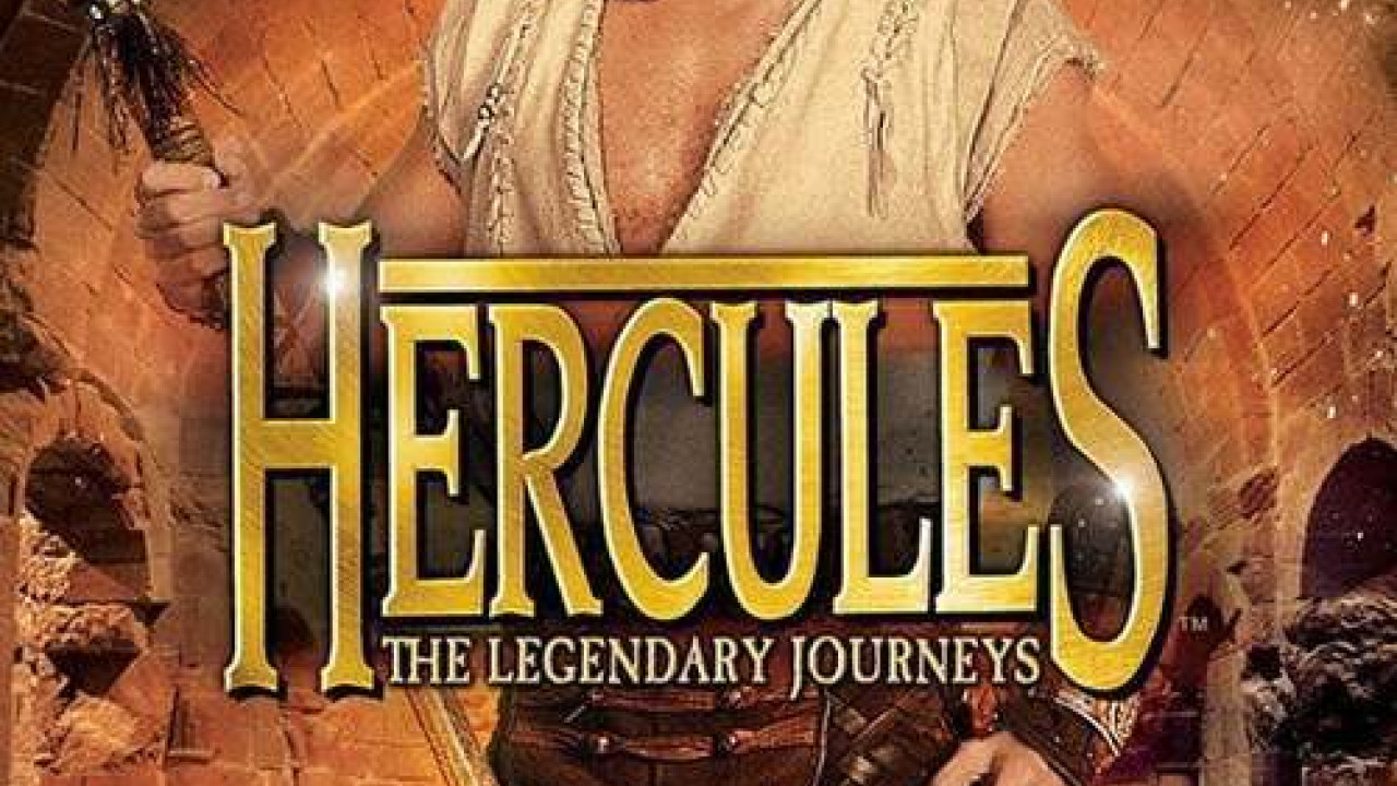 Hercules: The Legendary Journeys الموسم الخامس الحلقة 1
