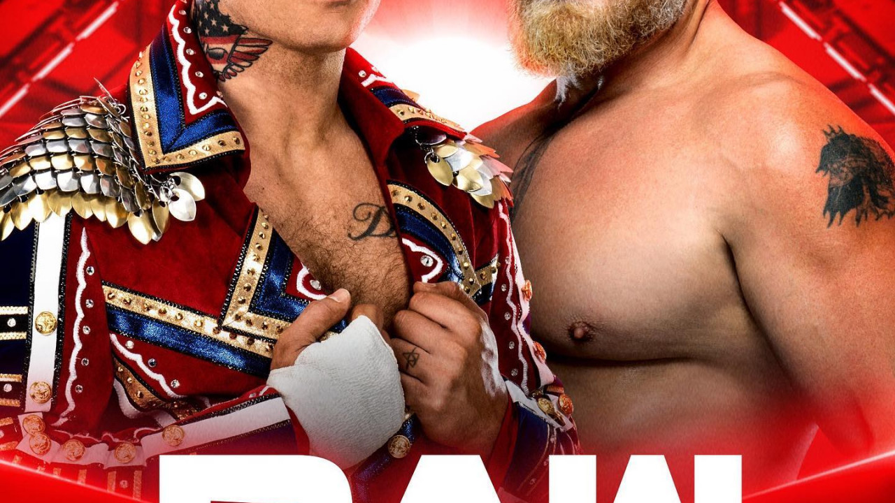 WWE RAW 17.04.2023 