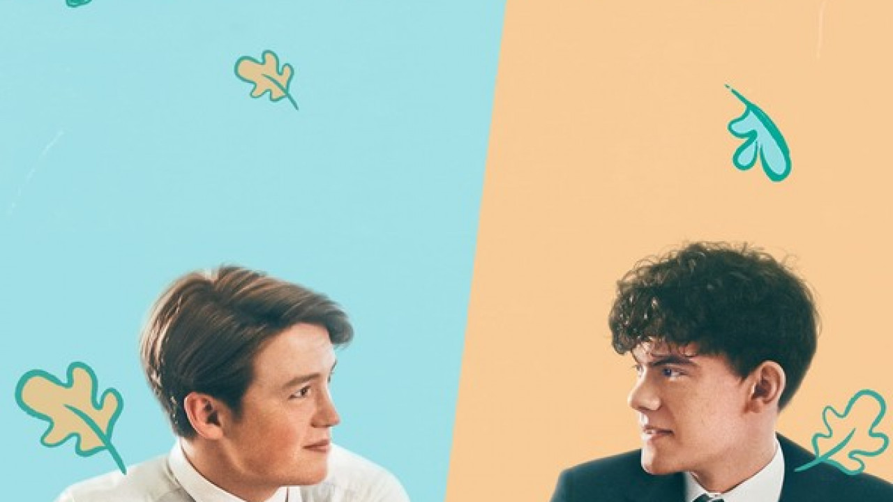 Heartstopper الموسم الاول الحلقة 4